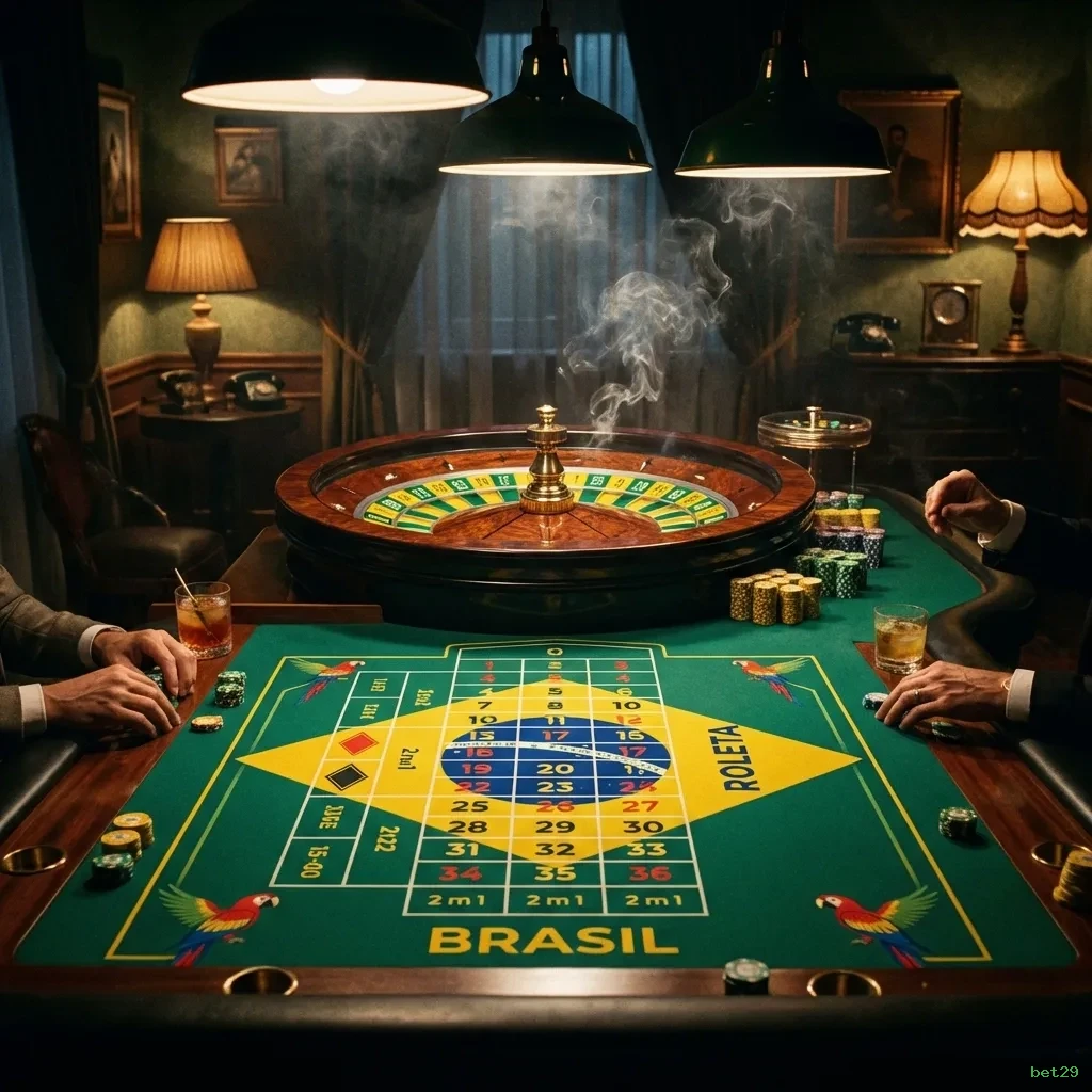 Cassino ao vivo da bet29 com dealers reais