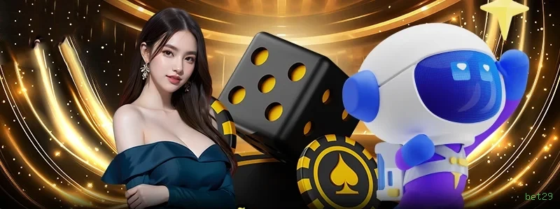 Imagem promocional da bet29 mostrando a plataforma e suas vantagens