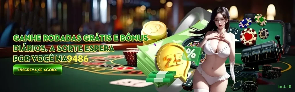 Plataforma completa da bet29 com todos os jogos